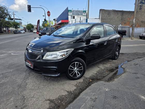CHEVROLET ONIX 1.0 MPFI LT 8V FLEX 4P MANUAL